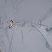 coppia pantaloni da neve