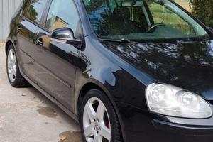 Golf 1.9 TDI 6m Sportline