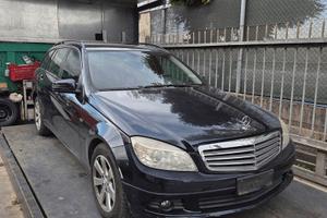 MERCEDES CLASSE C 200 DEL 2008 PER RICAMBI