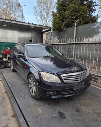 MERCEDES CLASSE C 200 DEL 2008 PER RICAMBI