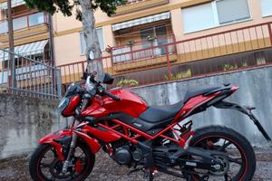 Benelli BN 125 - 2021