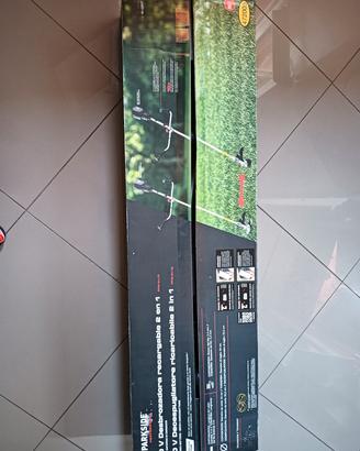 Decespugliatore Parkside a batteria 