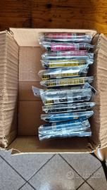 cartucce inkjet epson compatibili