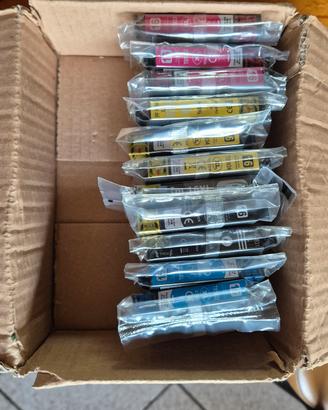 cartucce inkjet epson compatibili