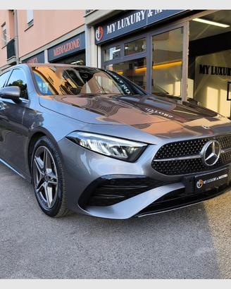 MERCEDES-BENZ A 180 d Aut. Premium Plus AMG Line P