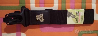 Ernie Ball, Tracolla bloccante per chitarra