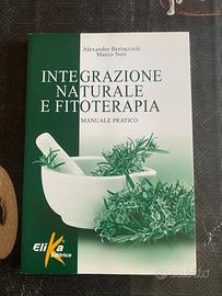 Libro “Integrazione naturale e fitoterapia”