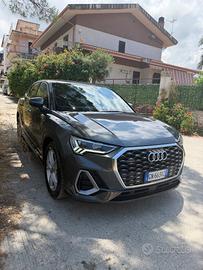 Audi Q3 35 TDI S tronic line edition