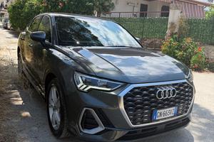 Audi Q3 35 TDI S tronic line edition