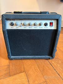 Amp per chitarra elettrica Rocktile PG-10 10W