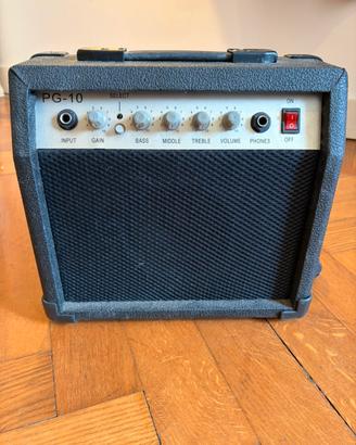 Amp per chitarra elettrica Rocktile PG-10 10W