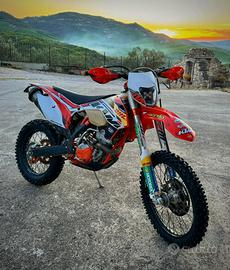 Ktm 350 4t 6days 2015 enduro