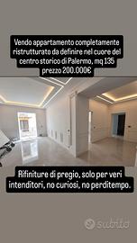 Appartamento via albergheria