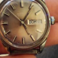 orologio automatico day-date anni 70