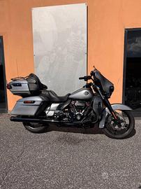 Harley-Davidson 117 Limited (2018 - 20) - FLHTKSE