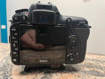 Custodia Isotta x Nikon D7500