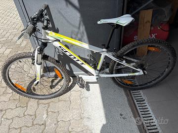 Bici scott