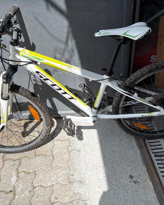 Bici scott