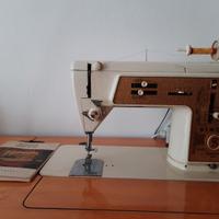 Macchina da cucire Singer Panoramic 650G