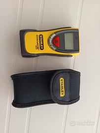 Misuratore Laser Stanley TLM 130 con custodia