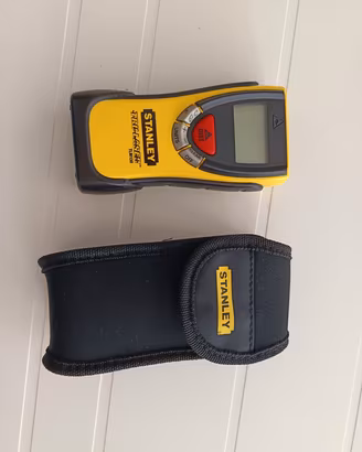 Misuratore Laser Stanley TLM 130 con custodia