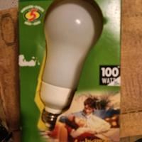 lampadina Philips 100W