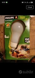 lampadina Philips 100W