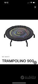 Trampolino 130kg Profession