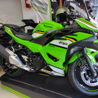 Kawasaki Ninja 500 tua al 50% OPERAZIONE BIKE BACK
