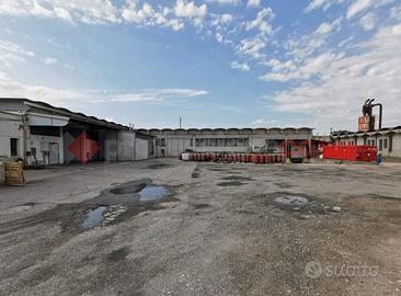 Capannone Industriale Cerea [Cod. rif 217VCG]