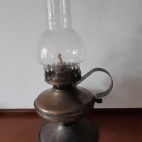 lume a petrolio