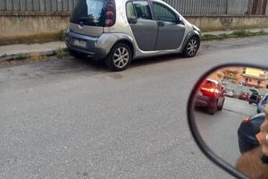 smart four for per pezzi di ricambio