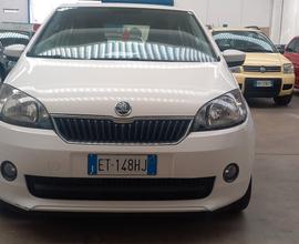 Skoda Citigo 1.0 50kW 5 porte Metano 10-2013