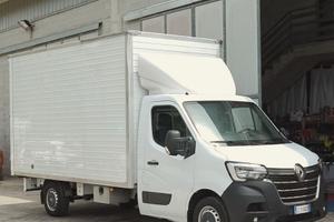 Renault Master 145 cv 2.3 dci 16v furgonatura alu