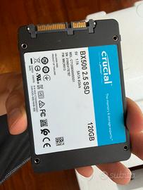 Ssd crucial 120gb
