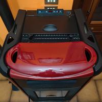 stufa pellet extraflame Viviana plus top categoria