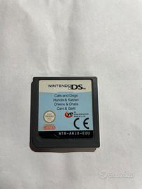 Cats and Dogs Nintendo DS