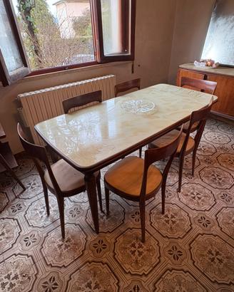 Arredamento vintage