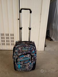trolley zaino scuola