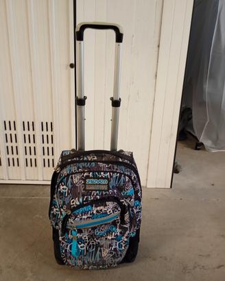 trolley zaino scuola