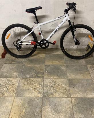 Bici ragazzo/ragazza  rock rider 300
