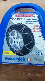 Catene nuove weissenfels classic 12mm gruppo 3