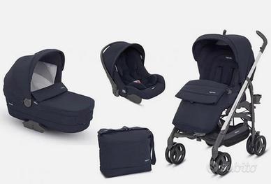 Trio inglesina zippy