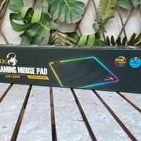 Tappetino Mouse da Gaming RGB Nero | GXgaming 300s