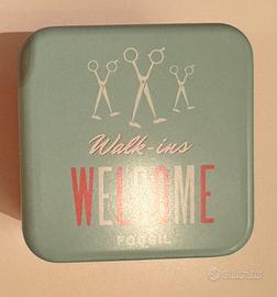 Orologio bianco Fossil ORIGINALE