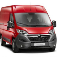 Autista consegnatario e pulmino 9 posti