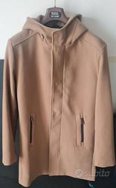 Cappotto uomo in panno