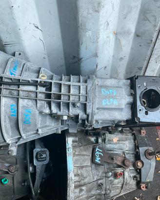 CAMBIO MANUALE DOFA 5 MARCE FORD TRANSIT 2004