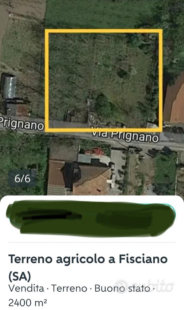 Terreno agricolo - Vista 2