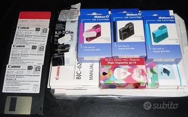 Accessori stampante Canon BJC-620